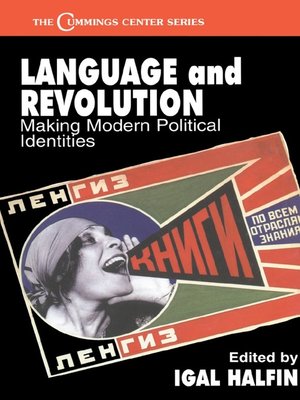 cover image of Language and Revolution